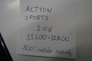 фото thumb №6, Actyon 13- 2.0 xdi wał привідний 4x4 pickup sports