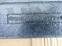 фото thumb №11, Вкладыш багажника ford ecosport mk2 lift оригинал