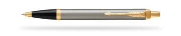ШАРИКОВАЯ РУЧКА PARKER + РУЧКА IM BRUSH METAL GT