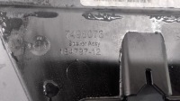 фото thumb №8, Спойлер спойлер козырёк крышки зад bmw ix3 g08 20-