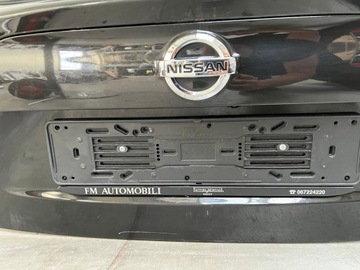 фото thumb №7, Крышка задняя багажника nissan qashqai ii j11 камера