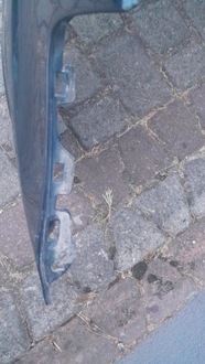 фото thumb №7, Бампер перед audi a3 8v s-line 2012-2016 b.ładny kpl!!