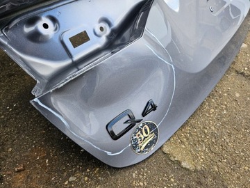 фото thumb №9, Задня кришка багажника audi q4 e-tron sportback 89e 89e827105 2021-