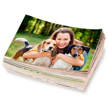 Фотопечать 10х15 100 шт. Проработка 100 фотографий.