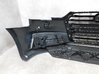 фото thumb №10, Audi a4 b9 8w s line przed lift бампер перед передний решётка радиатора решётки s4 b9