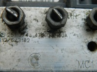 фото thumb №5, Nissan qashqai j10 насос тормозная abs 47660br00a