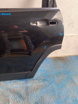 фото thumb №11, Дверь левая задние jeep cherokee v kl 2014-