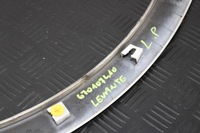 фото thumb №11, Молдинг накладка крыла левый перед 670107410 maserati levante m161