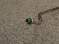 фото thumb №4, Kia ceed 06-09 шланг кондиціонера