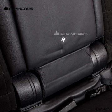 фото thumb №10, Mini f60 jcw works оббивка сидіння засіб