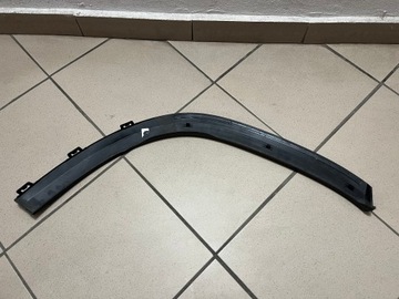 фото thumb №13, Mercedes glb w247 a247 планка крыльев накладка левая задняя зад