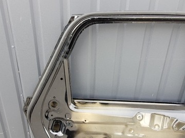 фото thumb №9, Двері задні ліві лівий зад audi q4 etron e-tron 89a833311 європа