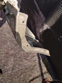 фото thumb №9, Порог правый молдинг порог volvo s60 ii v60