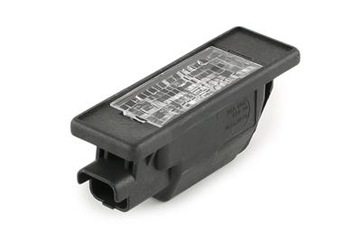 фото thumb №1, Лампа номерного знака реєстр mercedes sprinter crafter 06- 13- vito citroen peugeo