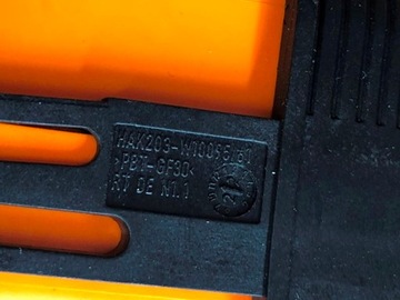 фото thumb №9, Зарядний пристрій кабель гніздо заряджання audi e-tron ccs2 4kl971093t 4ke973737x