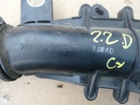 Труба turbo пабтрубок  интеркулер mazda 6 cx5 2.2 d sh 01 Недорого, фото thumb