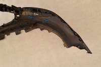 Бампер перед передний mazda 3 iv 18- 4pdc Недорого, фото thumb