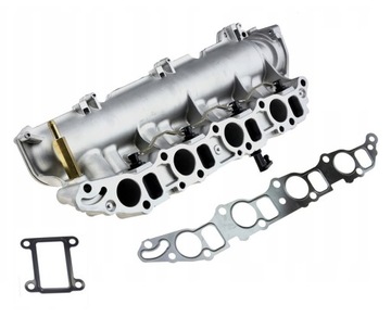 фото thumb №1, Колектор всмоктуючий opel vectra c signum 1.9cdti 150km + 2 прокладки