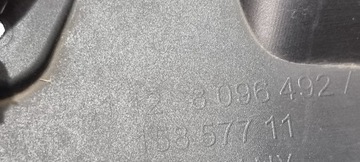 фото thumb №13, Дифузор накладка бампера зад bmw 4 g26 м-пакет 21-24