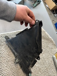 фото thumb №6, Bmw 5 g30 g31 впуск повітря зябра канал оригінальний bmw