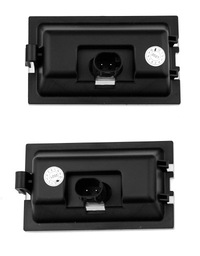 фото thumb №2, Land rover freelander 2 підсвітка номерного знака led