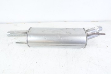 фото thumb №7, Глушник кінцевий opel omega b 2.5 v6 3.0 v6 v94 5852839 5852933 bosal 185-011