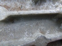 фото thumb №3, Кронштейн подушка opel corsa 1.4xer