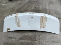 фото thumb №10, Кришка зад задня toyota corolla e16 2013-2019