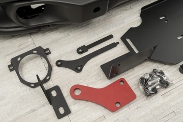 фото thumb №11, Бампер перед сталь rubicon pdc jeep wrangler jl