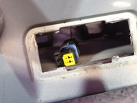 фото thumb №8, Renault megane ii hb 3d 02-06 планка задньої кришки tea19