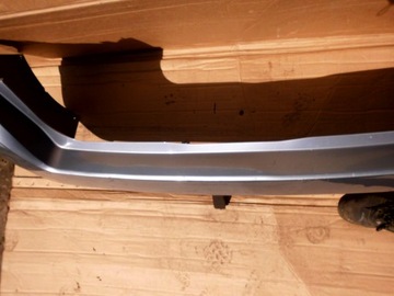 фото thumb №10, Opel zafira b бампер зад z163