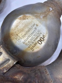 фото thumb №9, Audi q5 sq5 глушитель активный active sound 8r0120g комплект