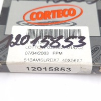 фото thumb №15, Сальник 40x56x7 cor 12015853