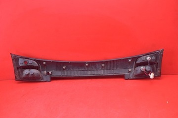 фото thumb №6, Накладка зад задня чорна subaru legacy 3 iii універсал 98-03
