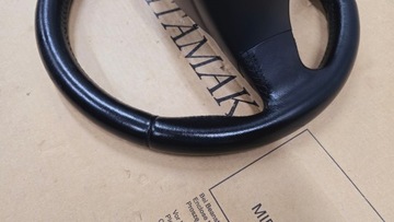 фото thumb №16, Focus mk3 14-18 рестайлінг kuga mk2 16-19 fl c-max ii 15-19 кермо шкіряний !