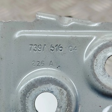 фото thumb №6, Bmw x3 g01 2020 перед сторона права тримач / кріплення крила передньої