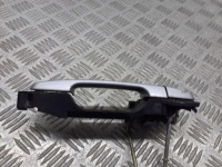 фото thumb №2, Ручка левая передняя наружная toyota matrix 1.8 vvti