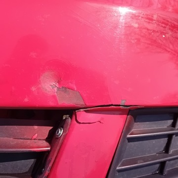 фото thumb №16, Skoda fabia ii рестайлинг roomster бампер перед комплектный 10-12r lf3k