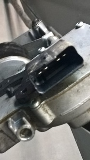 фото thumb №5, Механізм двірник перед citroen c4 1.6 hdi