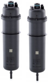 Купити Mann-filter wk 5017 фільтр пального, фото thumb