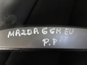 фото thumb №5, Mazda 6 gh боковина обивка дверь правые перед eu