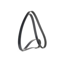 фото thumb №9, Ridex 305p0233 ремінь клиновий багатореберний do chevrolet tahoe b2w 2345mm