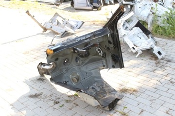 фото thumb №6, Правая лонжерон фартук audi a6 c7