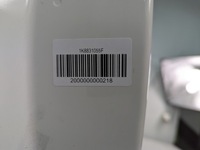 фото thumb №13, Двері перед передні ліва b4b4 candy white vw scirocco iii 1k8831055f