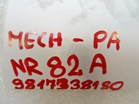 фото thumb №8, Opel vivaro c шланг насоса abs 9817338180