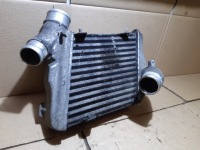 Audi a8 d3 3.0 tdi радиатор интеркулер левый 4e0145805j Недорого, фото thumb