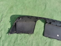 Audi tt 8s0 s-line дифузор бампера задня заднього накладка 8s0807521a Ціна, фото thumb