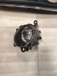 Решётка бампера левая opel insignia рестайлинг  комплект  противотуманная фара nr оригинал  22787049 Недорого, фото thumb