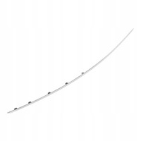 фото thumb №10, Молдинг середня заднього бампера a2048853121