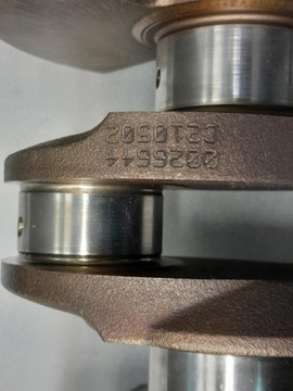 фото thumb №9, Wał коленчатый mini cooper i r50 1.6 04777684aa